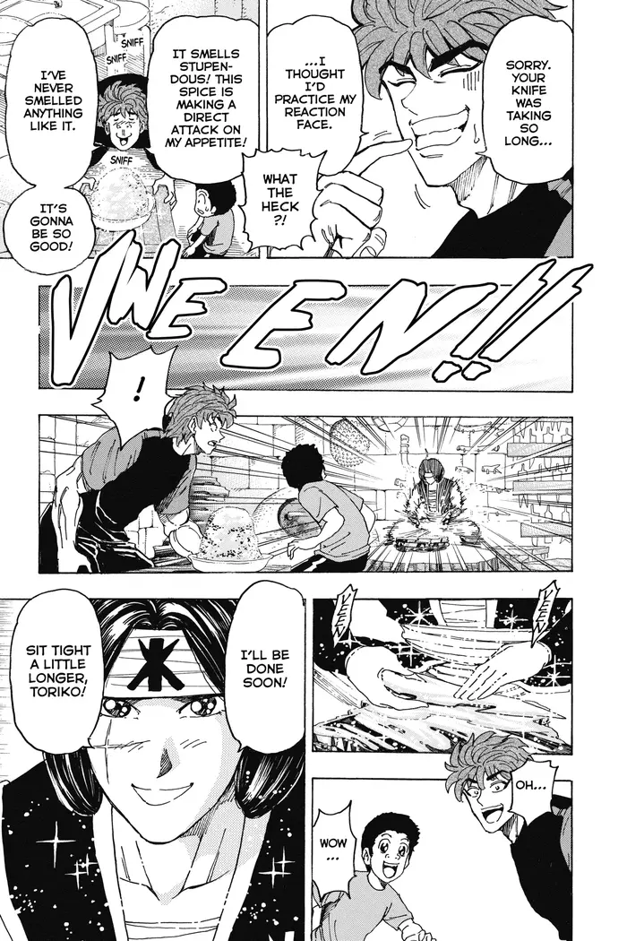 Toriko Chapter 124 image 10_optimized
